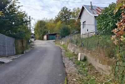 Teren Breaza, 1.411 mp, utilități, deschidere 32 m la drum asfaltat!!! - 2