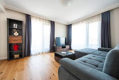 2 camere de inchiriat, suprafata mare, bloc boutique, Aviatiei - 6