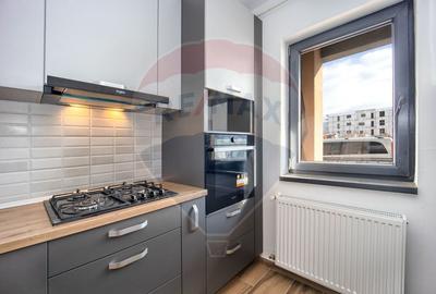 Apartament cu 3 camere de vânzare - 7