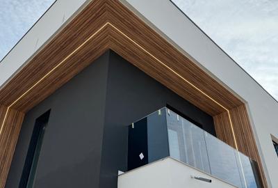 Casă P+1 Premium – Reală, la Asfalt, Design Unic! - 7