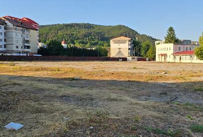 Teren ultracentral in orasului Targu Ocna - 5