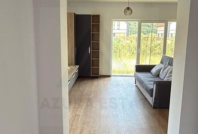Casă duplex mobilat utilat 3 camere 2 bai teren 288 mp in Tălmaciu - 9