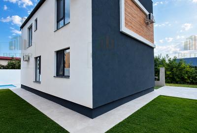 Casa P+1E 5 camere | 3 bai  Piscina incalzita  Finisaje premium,  Comuna Berceni - 4