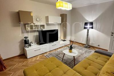 Apartament cu 3 camere decomandat în Mărăști