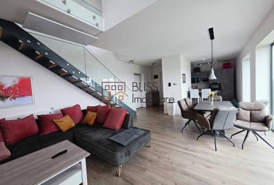 Penthouse duplex cu 2 terase și vedere panoramică - 1