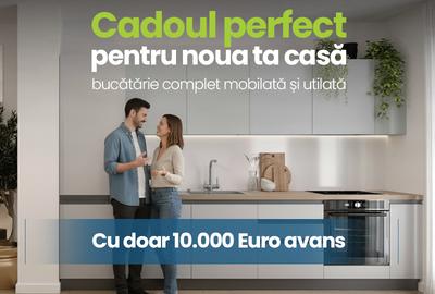 Apartament 2 camere Pipera - Avans 10.000 euro