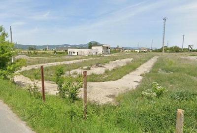 Spațiu industrial, în Central