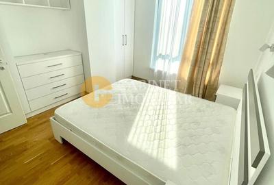 2 camere 54mp - etaj 8/10 - mobilat - loc parcare subteran - 2022 - INTABULAT - 2
