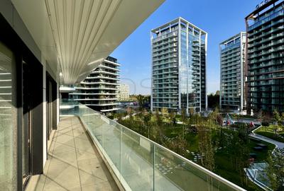 4 camere 134 mp, promenadă pe lac, One Lake Club - 1