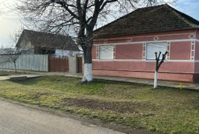 Vând casa cu teren mare in Sântana județul Arad - 4