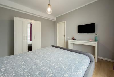 Apartament 2 camere in Mamaia Nord - 200 m de plaja Terasa si parcare - 10