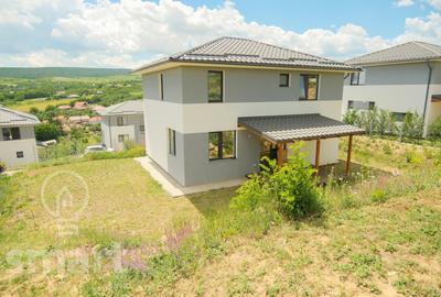 Casa individuala P+1 Sat Pata teren generos Finisata complet 0% comision - 2