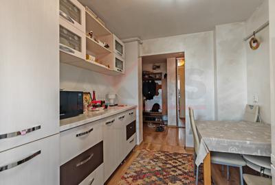 Ap 2 camere decomandat | Inel 1, Soveja | Termen Lung - 6