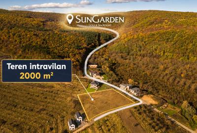 Teren intravilan autorizabil cu certificat de urbanism - 1