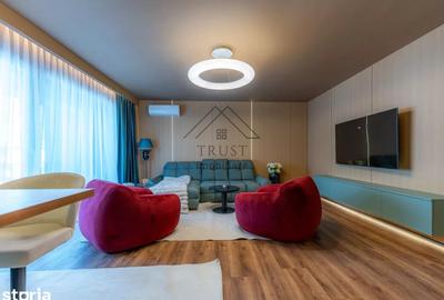 Apartament de lux cu 2 camere | Mobilier la comandă | Aproape de Iulius Mall - 8