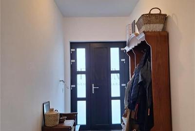 CHISODA - CASA INDIVIDUALA - TOATE UTILITATILE - TEREN 600MP - 2 FRONTURI - ZONA - 8
