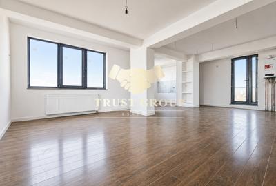 Penthouse 3 camere | 1 loc de parcare| terasa 70mp | vedere panoramica - 1