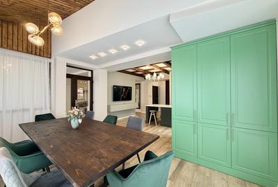 Casă Premium | Spa Privat-Sauna & Salină | Mobilată Lux |  Renovata Integral - 1