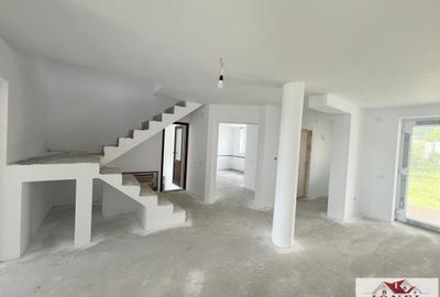 Vanzare casa 1/2 duplex semifinisat in Alba Iulia - 2