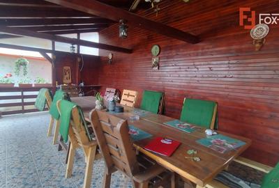 Casa individuala 3 camere, Sacalaz- Cabana cu Semineu - 22