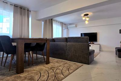 Apartament 3 camere | Aparatorii Patriei | Mobilat si utilat NOU | Metrou 4' - 4