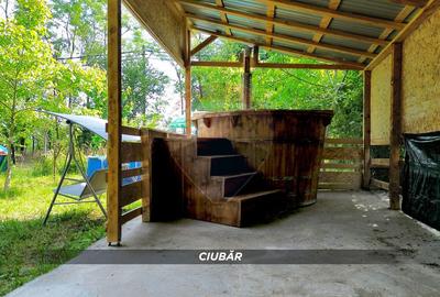 De vânzare cabană cu teren în zona Remetea Chioarului - 5