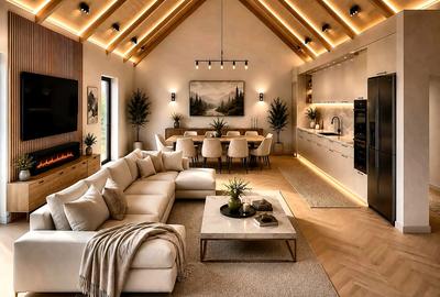 Bran Mountain Retreat, doar 3 case superbe la multe - 6