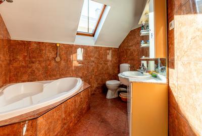 Casa deosebita, 270 mp utili, D+P+E, teren 600, Andrei Muresanu - 9