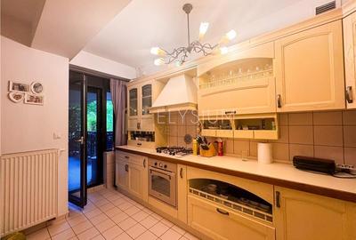 Apartament de inchiriat 3 camere Floreasca Central Park - 11