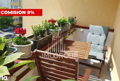 Apartament cu 3 camere decomandat, mobilat în Gheorgheni