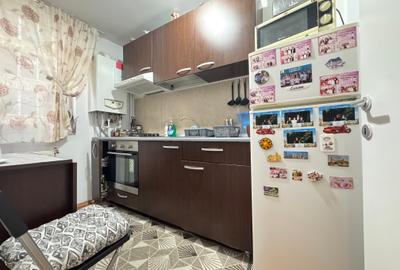 De vanzare - Studio 40mp + boxa + loc de parcare - centrala proprie - Giulesti - 5