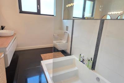 Iancu Nicolae, vila moderna cu piscina si gradina privata - 12