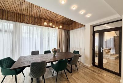 Casă Premium | Spa Privat-Sauna & Salină | Mobilată Lux |  Renovata Integral - 4