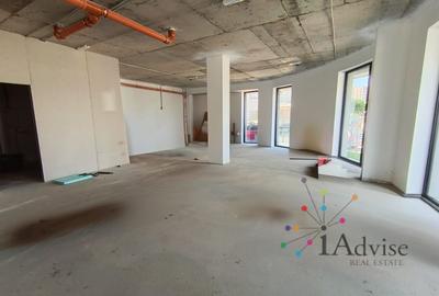 Spațiu comercial 280 mp | Ansamblu rezidențial nou - 4