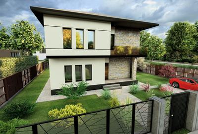 Casă Premium NZEB în Măgurele – Independență Energetică totală & Construcție de - 3
