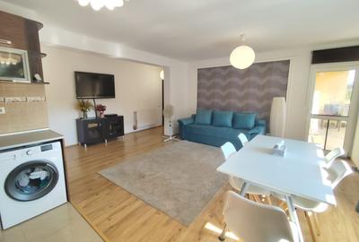 Apartament cu 3 camere semidecomandat de inchiriat in Sibiu zona Lazaret - 4
