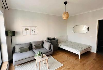 Exigent Plaza Inchiriere  Garsoniera Lux, M Lujerului 8 MIN - 2