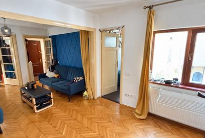 3 camere, 76 mp | Cladire interbelica fara risc | Dorobanti-Grigore Alexandrescu - 8