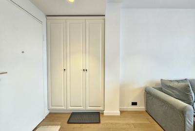 Apart 2 camere 65m2 + Loc Parcare Subteran | Dressing | Herastrau One Towers - 11