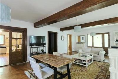 Vila premium cu gradina  || 1400 mp teren || Ghermanesti - Snagov || - 1