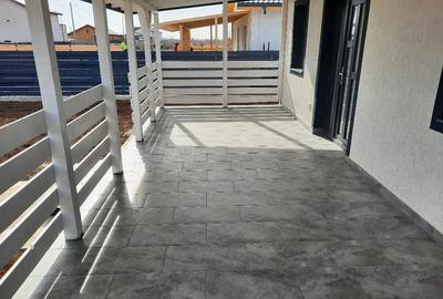 FARA COMISION casa 3 camere P+pod placa beton terasa beci la cheie merita vazuta - 8
