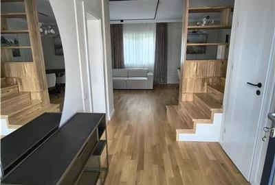 Se inchiriaza o casa superba cu 4 camere si 2 bai Sibiu zona Selimbar - 14