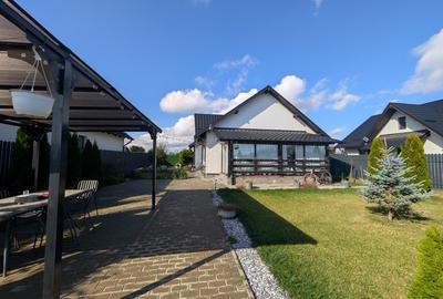 Casa Lilieci amenajata modern, mobilată - utilata - 1