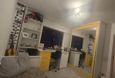 Apartament 4 camere în Crângași, 90 mp, 2 băi, renovat total,la 3 min de metrou - 3