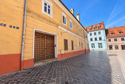 Imobil cu configurație unică  – CENTRUL ISTORIC AL BRAȘOVULUI - 27