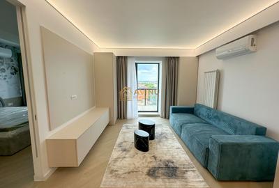 Inchiriere 2 camere cortina north  cu loc de parcare suprateran inclus - 4
