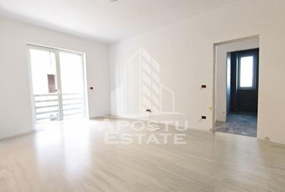 Apartament cu 3 camere decomandat în Giroc