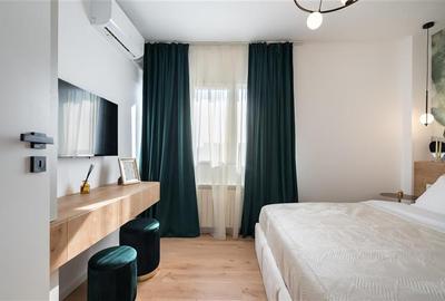 Apartament 3 camere -Vedere panoramica - investitie Airbnb 10% yield - 20
