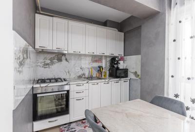 Apartament 2 camere mobilat I utilat I terasă acoperită I Comision % - 6