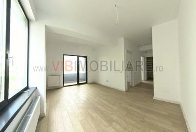 Apartament cu 2 camere decomandat în Sisești